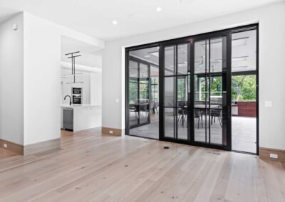 lift & slide doors, custom sliding doors, glass sliding doors, modern door