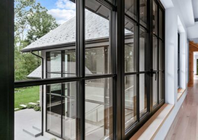 custom windows, modern windows