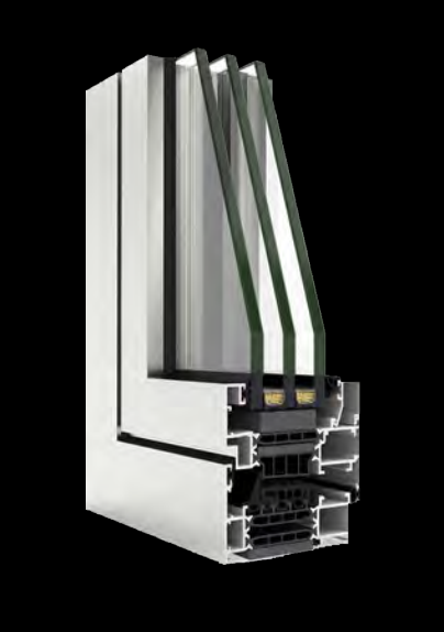 KLAR C80 WINDOW