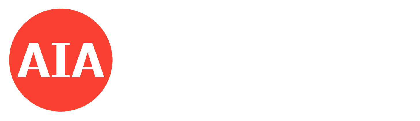 AIA Long Island badge