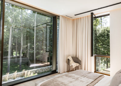 Fraser Home | KLAR Studio | Custom European Windows & Doors