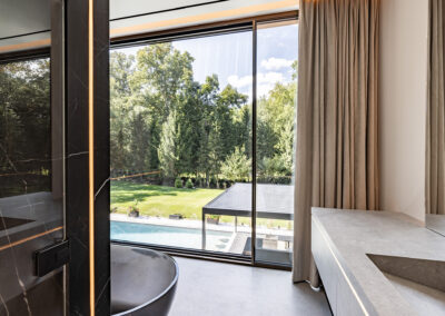 Fraser Home | KLAR Studio | Custom European Windows & Doors