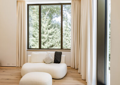 Fraser Home | KLAR Studio | Custom European Windows & Doors